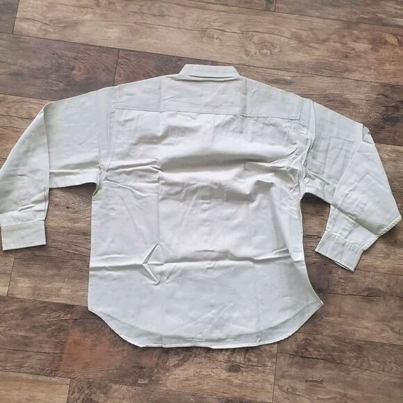 Vintage Windows Button Down Y2K Microsoft Windows CE Uniform - Picture 9 of 9